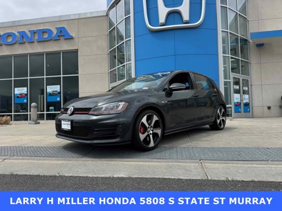 Used 2016 Volkswagen GTI Autobahn w/ Lighting Package (SEL)