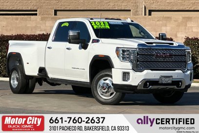 Certified 2023 GMC Sierra 3500 Denali w/ Denali Ultimate Package