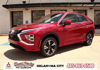 New 2025 Mitsubishi Eclipse Cross SEL