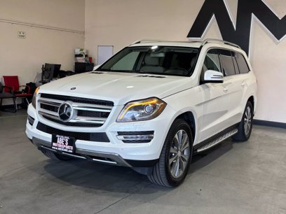 Used 2014 Mercedes-Benz GL 450 4MATIC