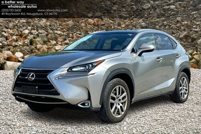 Used 2015 Lexus NX 200t AWD w/ Premium Package