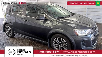 Used 2018 Chevrolet Sonic LT w/ Convenience Package