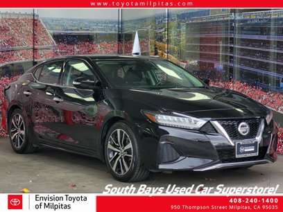 Used 2021 Nissan Maxima 3.5 SV w/ Floor Mat Group