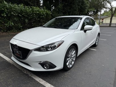 Used 2015 MAZDA MAZDA3 s Touring