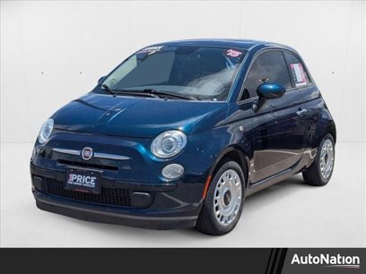 Used 2015 FIAT 500 Pop