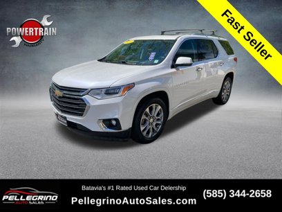 Used 2018 Chevrolet Traverse Premier