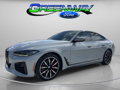 Used 2022 BMW 430i Gran Coupe w/ M Sport Package