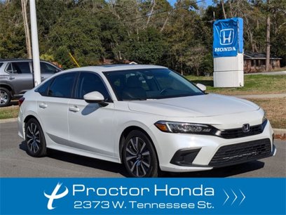 Certified 2022 Honda Civic EX