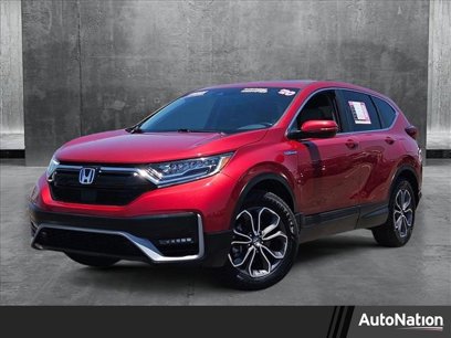 Used 2020 Honda CR-V EX-L