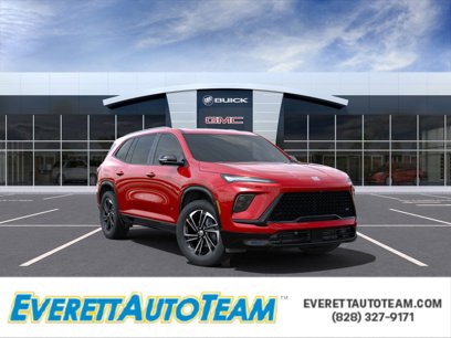 New 2025 Buick Enclave Sport Touring w/ Power Package