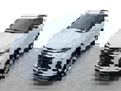 Certified 2020 Chevrolet Blazer LT