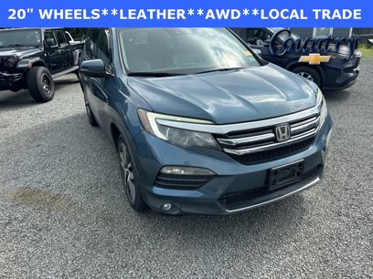 Used 2017 Honda Pilot Elite