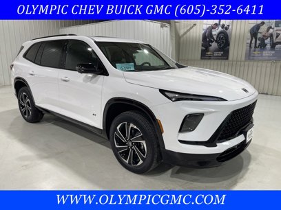 New 2025 Buick Enclave Sport Touring w/ Power Package