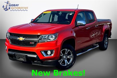 Used 2016 Chevrolet Colorado Z71