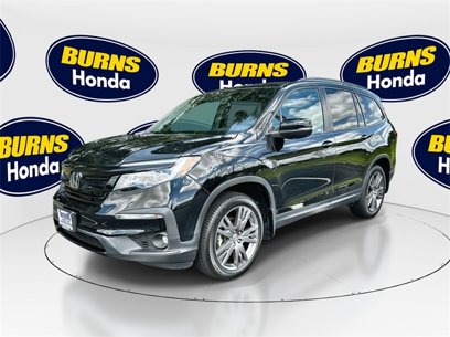 Used 2022 Honda Pilot Sport