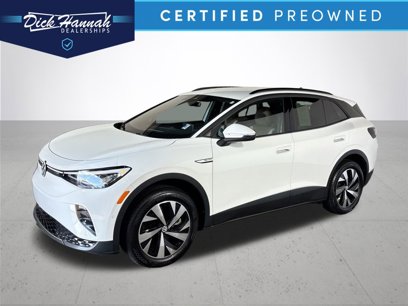 Certified 2023 Volkswagen ID.4 Pro
