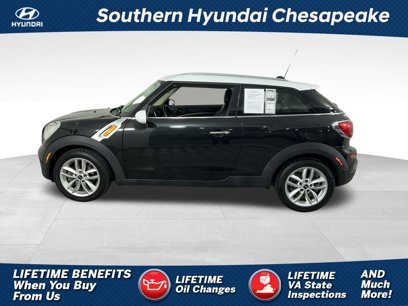 Used 2013 MINI Cooper Paceman