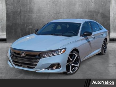Used 2022 Honda Accord Sport