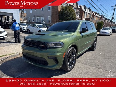 Used 2021 Dodge Durango R/T w/ Blacktop Package