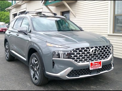 Used 2023 Hyundai Santa Fe Limited
