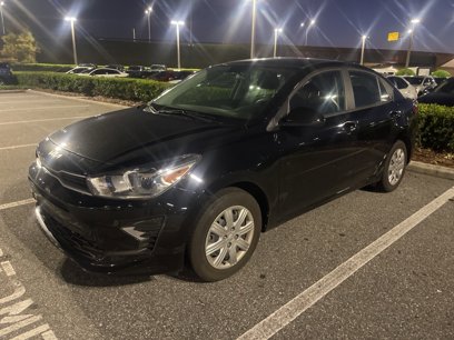 Used 2023 Kia Rio LX