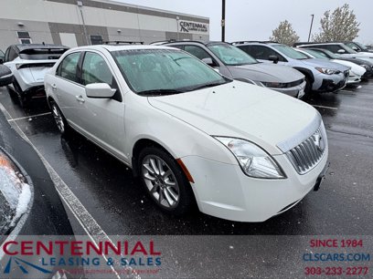 Used 2010 Mercury Milan Premier