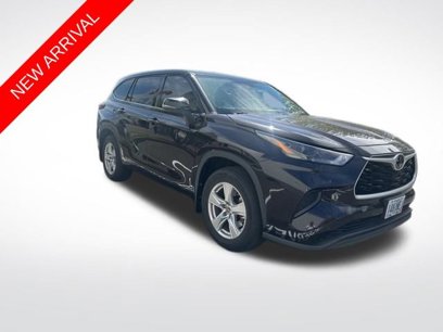 Used 2022 Toyota Highlander L