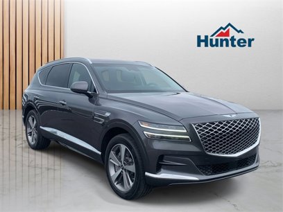 Used 2021 Genesis GV80 3.5T