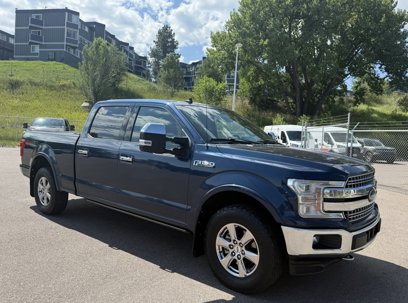 Used 2019 Ford F150 Lariat w/ Equipment Group 502A Luxury