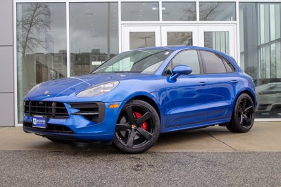 Used 2021 Porsche Macan GTS w/ Premium Package Plus (PF9)