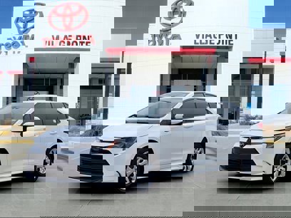 Certified 2023 Toyota Corolla LE