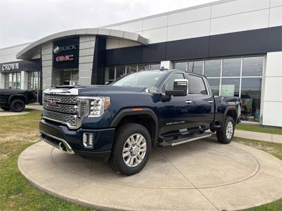 Used 2022 GMC Sierra 2500 Denali w/ Denali Ultimate Package