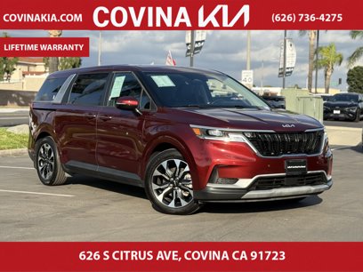 Used 2023 Kia Carnival EX