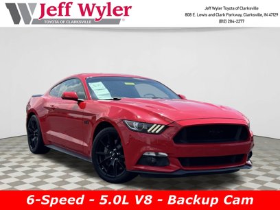 Used 2017 Ford Mustang GT w/ Black Accent Package