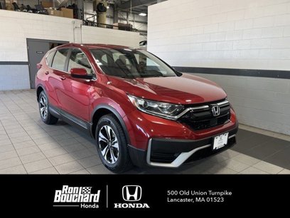 Certified 2022 Honda CR-V Special Edition