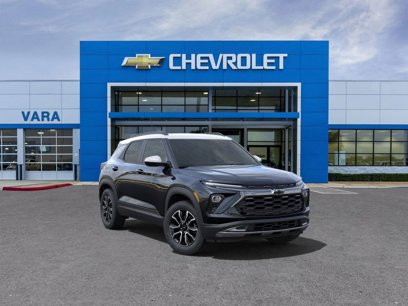 New 2025 Chevrolet TrailBlazer ACTIV w/ Convenience Package