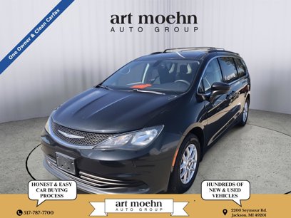 Used 2017 Chrysler Pacifica Touring