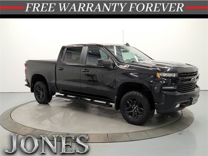 Used 2022 Chevrolet Silverado 1500 Limited LT Trail Boss