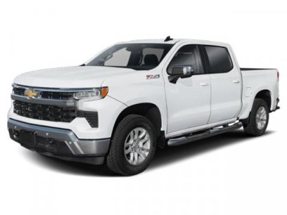 New 2025 Chevrolet Silverado 1500 LT