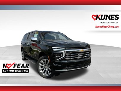New 2025 Chevrolet Suburban Premier