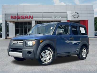 Used 2008 Honda Element LX