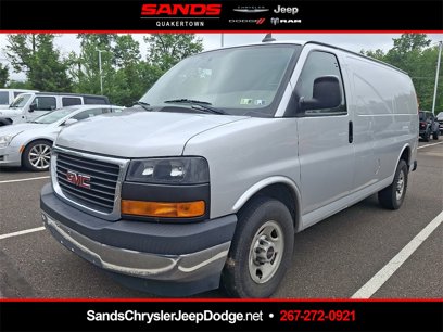 Used 2017 GMC Savana 2500