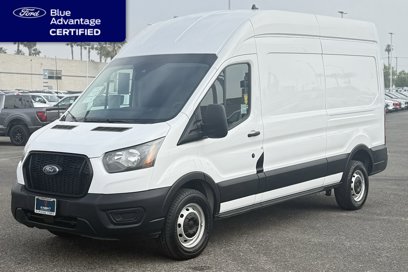 Certified 2022 Ford Transit 250 148 High Roof w/ Load Area Protection Package