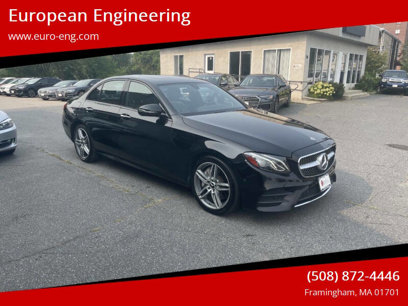 Used 2017 Mercedes-Benz E 300