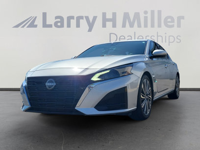 Used 2023 Nissan Altima 2.5 SL