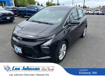 Used 2023 Chevrolet Bolt LT w/ Driver Confidence Package
