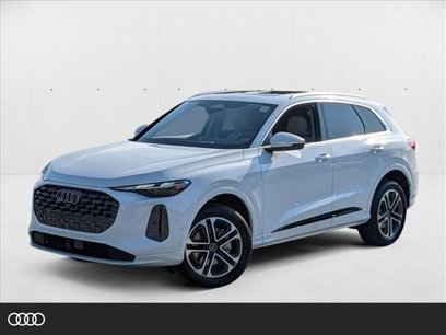 New 2025 Audi Q5 Premium