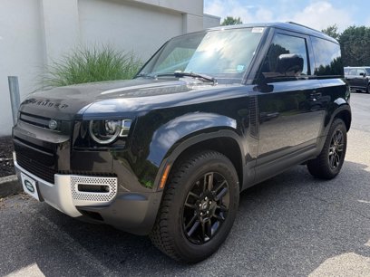 Used 2025 Land Rover Defender 90 S