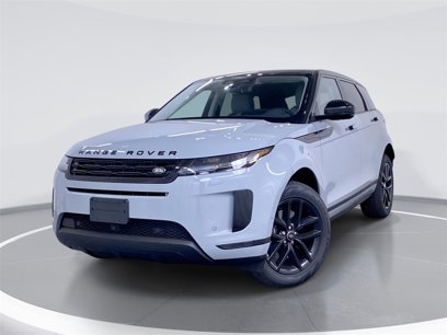 New 2025 Land Rover Range Rover Evoque S