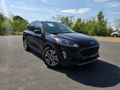 Used 2022 Ford Escape SEL